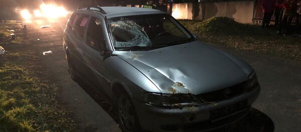 Accident cu pieton lovit mortal la Edineț - Sputnik Moldova