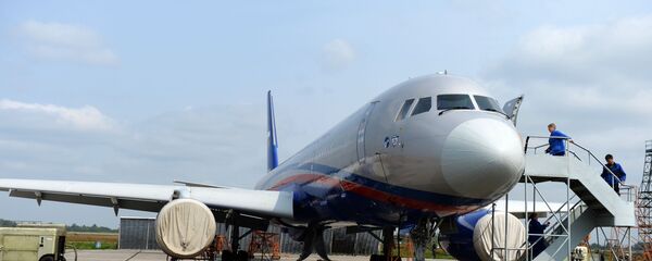 Казанское авиационное производственное объединение им.Горбунова Казанское авиационное производственное объединение им.Горбунова - Sputnik Молдова