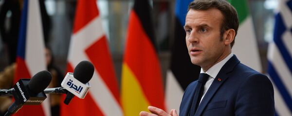 Belgium EU Summit - Sputnik Moldova-România