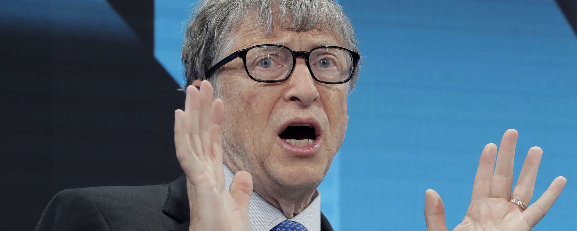 Bill Gates - Sputnik Moldova-România, 1920, 20.03.2021