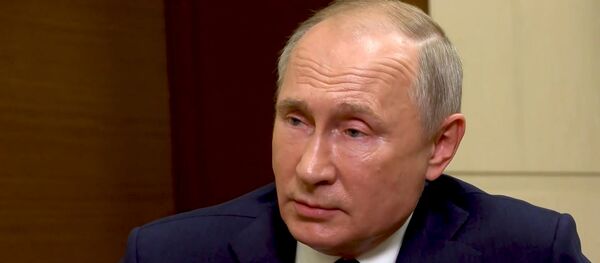 Putin a explicat de ce nu l-a felicitat pe Biden  - Sputnik Moldova