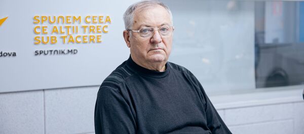 Ștefan Gheorghiță Ștefan Gheorghiță - Sputnik Moldova