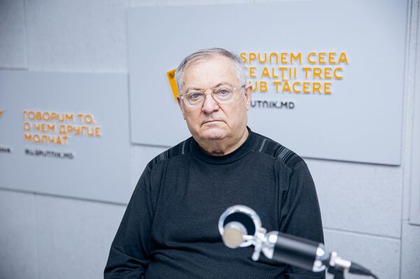 Эпидемиолог – о новом штамме коронавируса: что надо знать - Sputnik Молдова