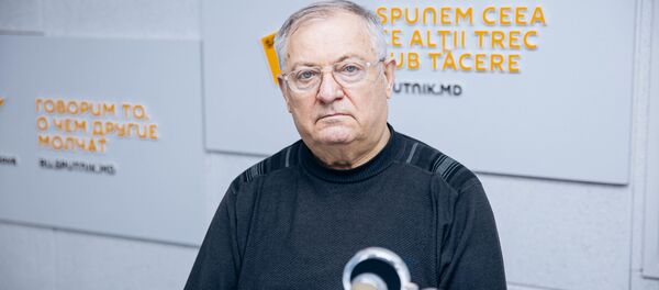 Ștefan Gheorghiță - Sputnik Moldova