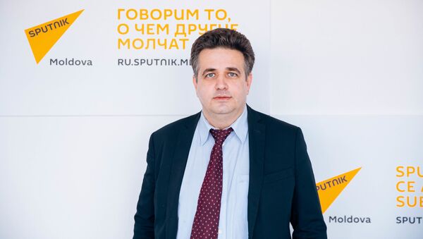 Roman Chircă - Sputnik Moldova
