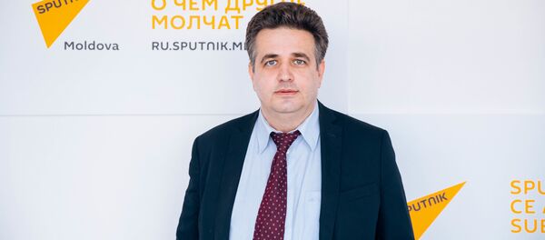 Роман Киркэ. Роман Киркэ. - Sputnik Молдова