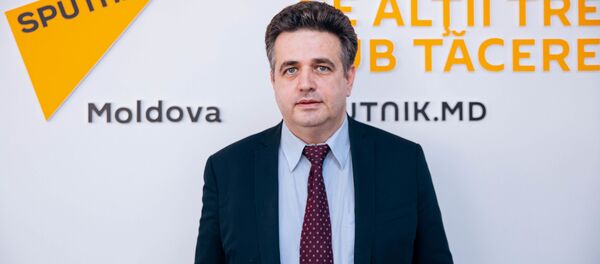 Roman Chircă - Sputnik Moldova