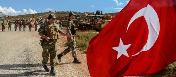 Turkish soldiers Turkish soldiers - Sputnik Moldova-România