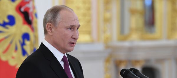 Russia Putin Diplomacy - Sputnik Moldova-România