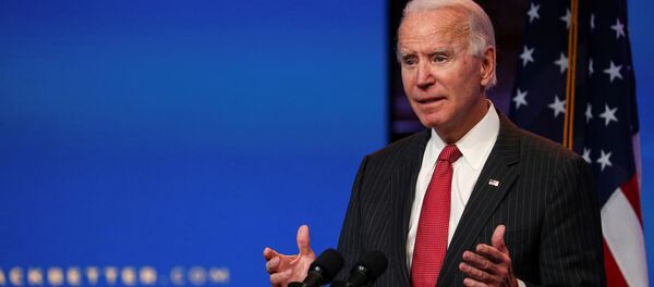 Joe Biden - Sputnik Moldova-România