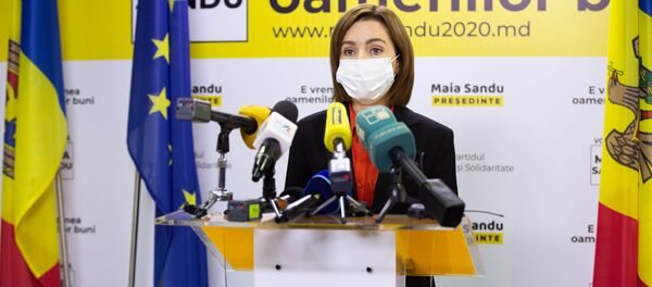 Майя Санду Майя Санду - Sputnik Moldova