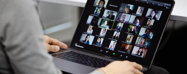 Обучение на удаленке - Sputnik Молдова