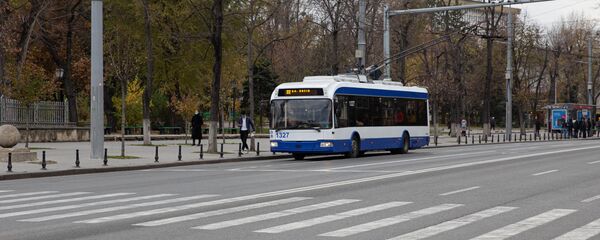 общественный транспорт общественный транспорт - Sputnik Молдова