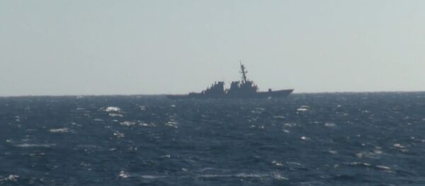 Российские моряки остановили американское вторжение: провокация в заливе Петра Великого - Sputnik Молдова