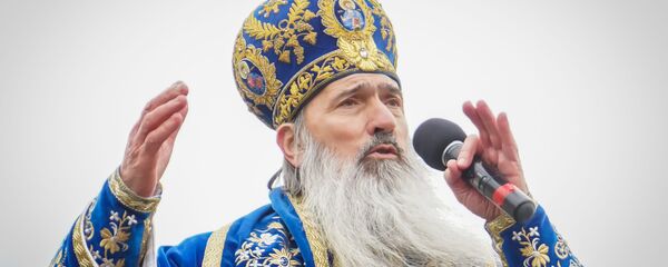 IPS Teodosie, arhiepiscop al Tomisului - Sputnik Moldova-România