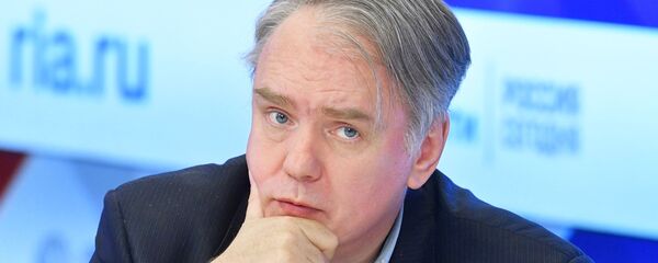 Генеральный директор Института региональных проблем Дмитрий Журавлев Генеральный директор Института региональных проблем Дмитрий Журавлев - Sputnik Молдова