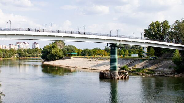 Мост в городе Тирасполь - Sputnik Moldova
