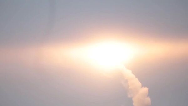 Испытание гиперзвуковой ракеты Циркон - Sputnik Молдова
