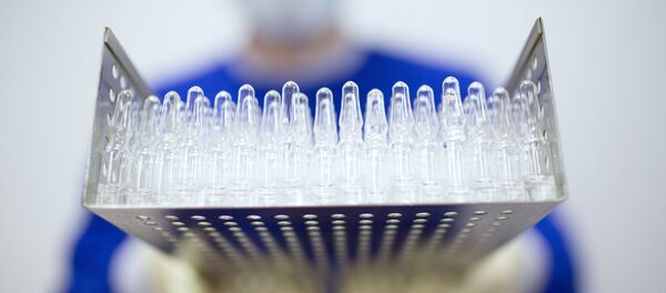 Doses de vaccin  - Sputnik Moldova