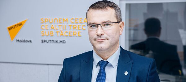 Анатолий Усатый. - Sputnik Молдова