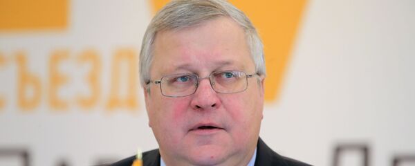 Юрий Крупнов. Юрий Крупнов. - Sputnik Молдова