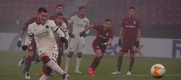 AS Roma - Sputnik Moldova