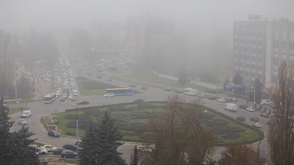 Туман - Sputnik Молдова
