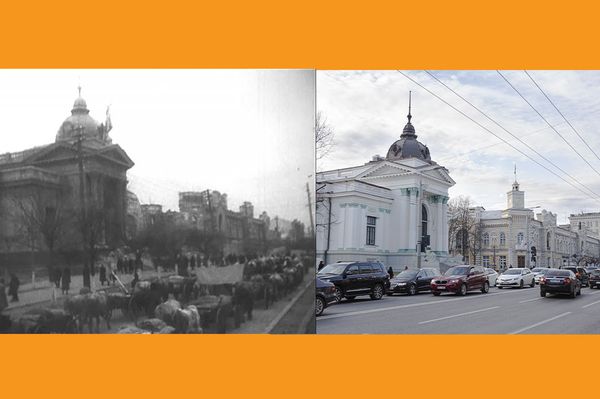 Было стало Кишинев - Sputnik Молдова
