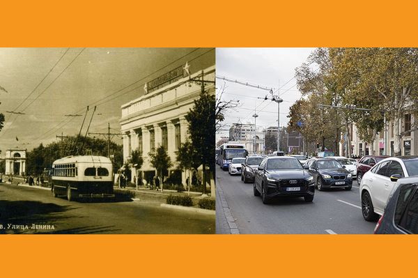 Было стало Кишинев - Sputnik Молдова