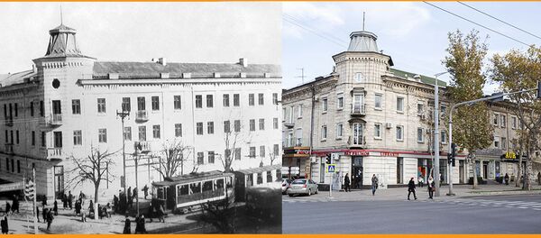 Было стало Кишинев - Sputnik Moldova