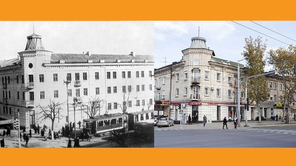Было стало Кишинев - Sputnik Moldova