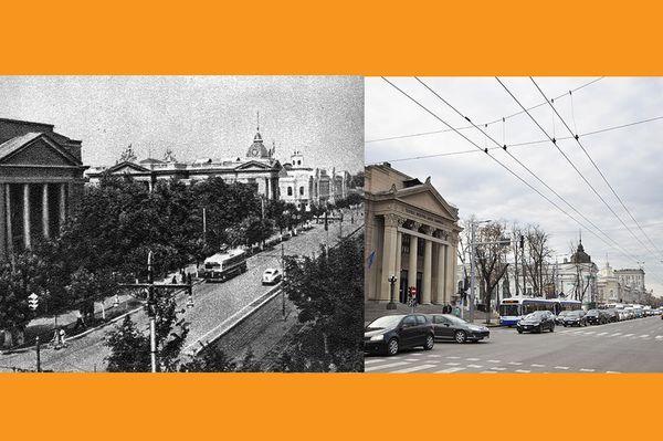 Было стало Кишинев - Sputnik Молдова