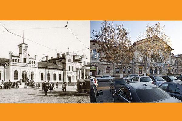 Было стало Кишинев - Sputnik Молдова