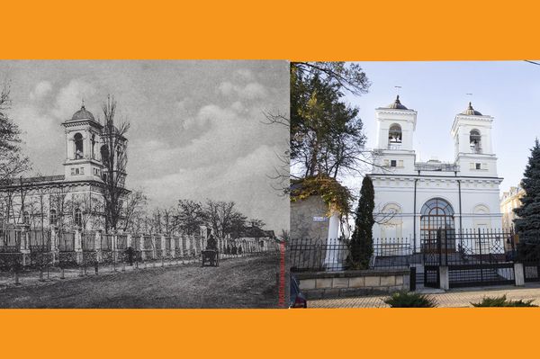 Было стало Кишинев - Sputnik Молдова