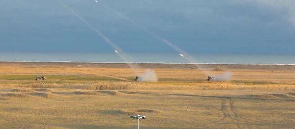 SUA și România au lansat rachete în apropierea Crimeii SUA și România au lansat rachete în apropierea Crimeii - Sputnik Moldova-România