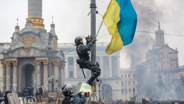 Ситуация в Киеве - Sputnik Молдова