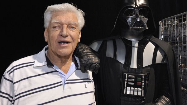 Британский актер Дэвид Проуз Британский актер Дэвид Проуз - Sputnik Молдова