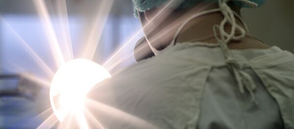 В операционной, архивное фото В операционной, архивное фото - Sputnik Moldova