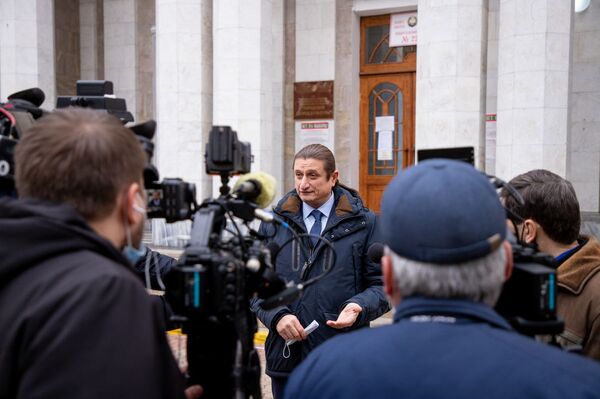 Итоговая явка: как в Приднестровье прошел единый день голосования Итоговая явка: как в Приднестровье прошел единый день голосования - Sputnik Молдова