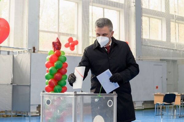 Итоговая явка: как в Приднестровье прошел единый день голосования Итоговая явка: как в Приднестровье прошел единый день голосования - Sputnik Молдова