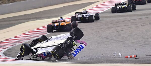 Formula One Bahrain Grand Prix in Sakhir Formula One Bahrain Grand Prix in Sakhir - Sputnik Moldova-România