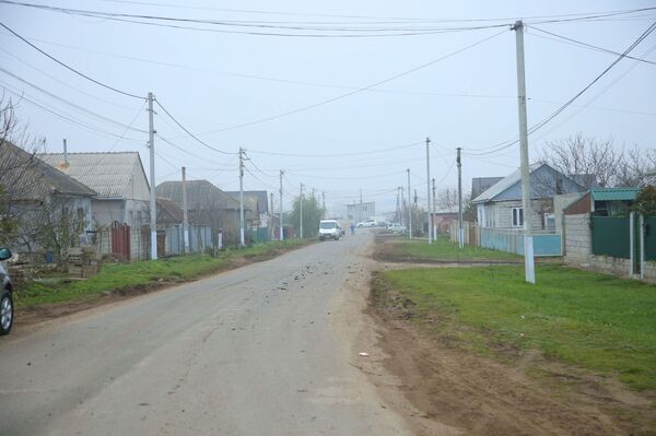 Цунами отменяется - в Комрате построят дамбу против паводков - Sputnik Молдова