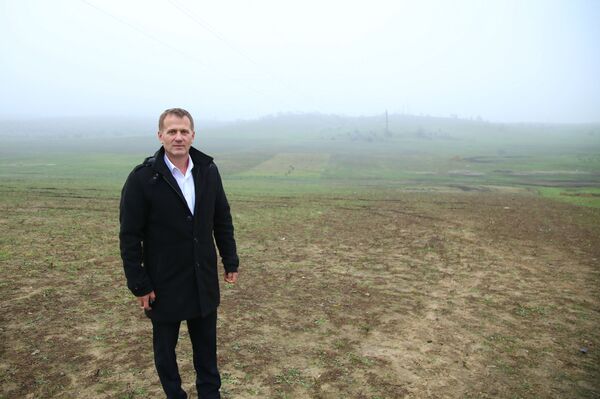 Цунами отменяется - в Комрате построят дамбу против паводков - Sputnik Молдова