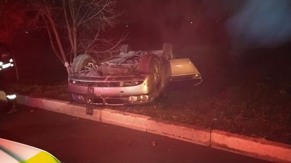 A urcat beată la volan și a produs un accident: Sunt victime A urcat beată la volan și a produs un accident: Sunt victime - Sputnik Moldova