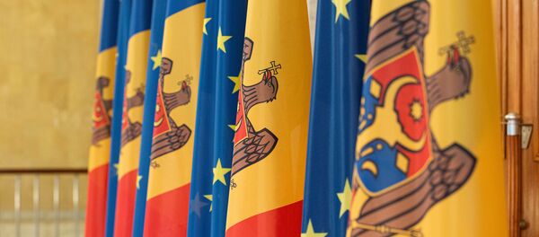 Tricolor - Sputnik Moldova