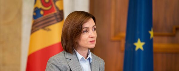 Maia Sandu Maia Sandu - Sputnik Moldova