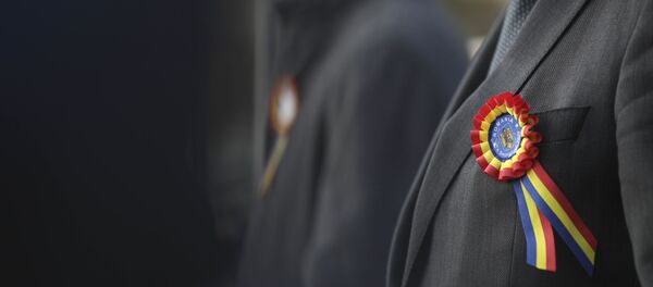 Participarea lui Klaus Iohannis la Ziua Națională a României, 1 decembrie 2020 - Sputnik Moldova-România