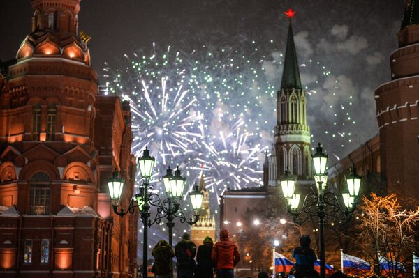 Столица России Москва, получившая звание  - Sputnik Moldova