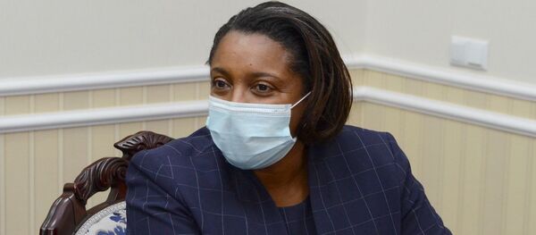 Карен Бонаби - Sputnik Moldova