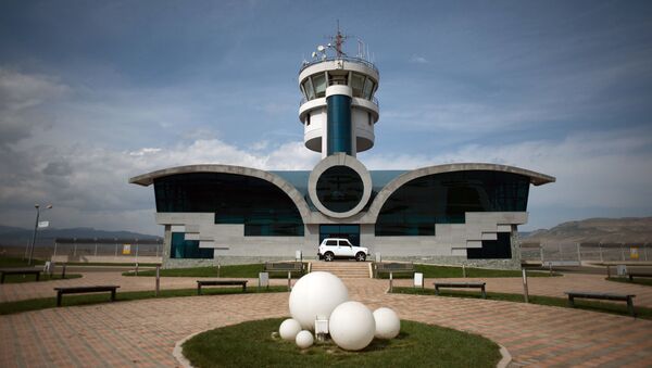 Степанакертский аэропорт - Sputnik Молдова